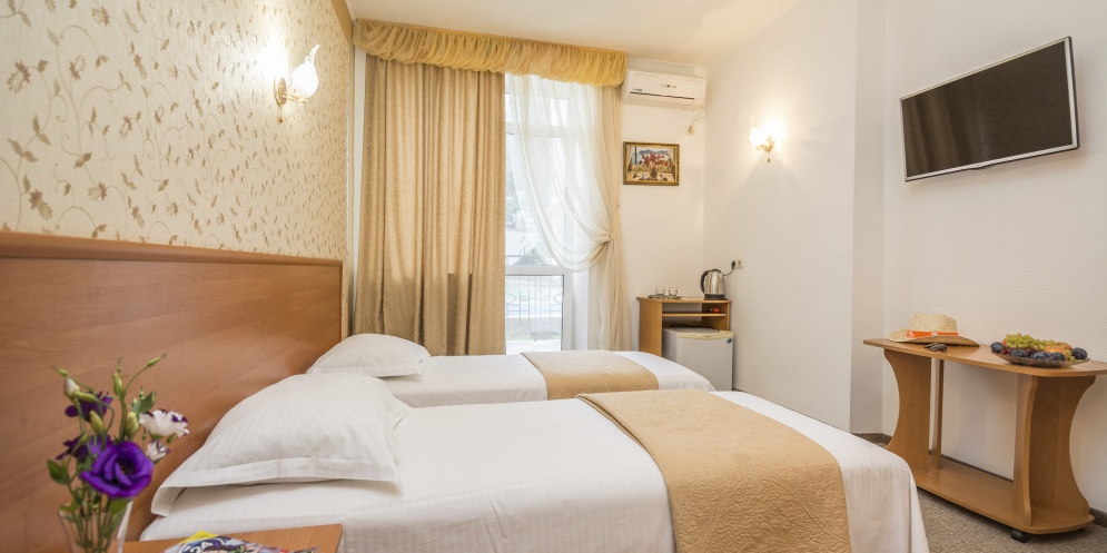 Номер в Глицинии