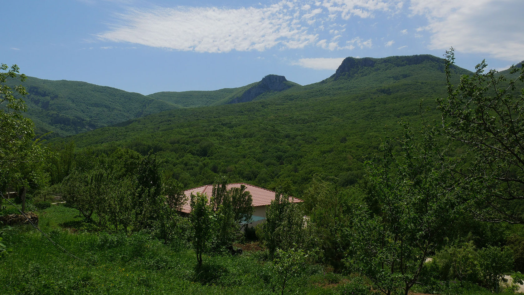 Многоречье