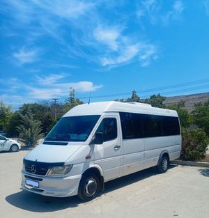 Автобусы для небольших групп