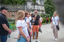 Экскурсоводы в Крыму