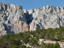 горы Крыма