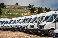 Транспортное обслуживание в Крыму