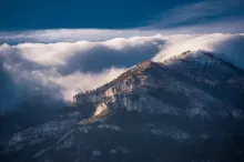 горы Крыма