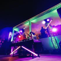 Аренда звука и света в Крыму