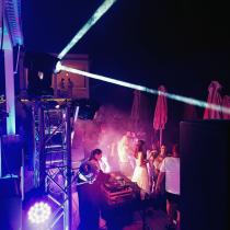 Аренда звука и света в Крыму