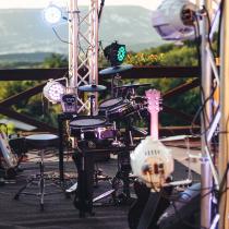 Аренда звука и света в Крыму