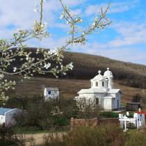 Храм в честь апостола и евангелиста Луки