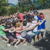 Корпоративное мероприятие в Крыму