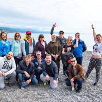 Корпоративное мероприятие в Крыму