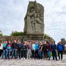 Корпоративное мероприятие в Крыму