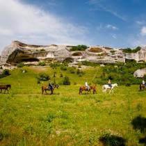 Корпоративное мероприятие в Крыму