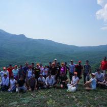 Корпоративное мероприятие в Крыму