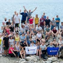 Корпоративное мероприятие в Крыму