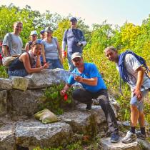 Тимбилдинг и квест