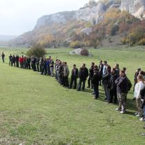 Корпоративное мероприятие в Крыму