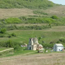 Храм в честь апостола и евангелиста Луки