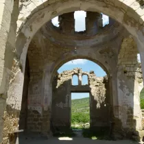 Храм в честь апостола и евангелиста Луки