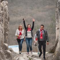 Тимбилдинг и квест