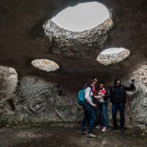 Тимбилдинг и квест