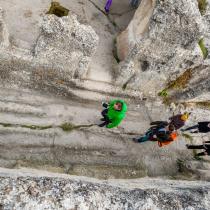 Тимбилдинг и квест