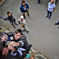 Корпоративное мероприятие в Крыму