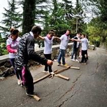 Корпоративное мероприятие в Крыму