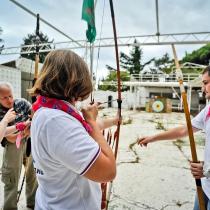Корпоративное мероприятие в Крыму