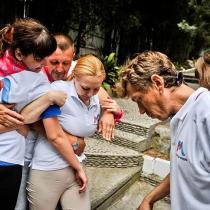 Корпоративное мероприятие в Крыму