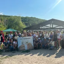 корпоратив в Крыму