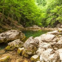 Активные программы в горах Крыма