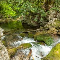 Активные программы в горах Крыма