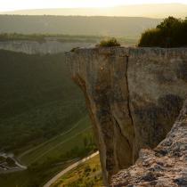 Активные программы в горах Крыма