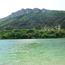 Активные программы в горах Крыма