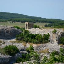Активные программы в горах Крыма
