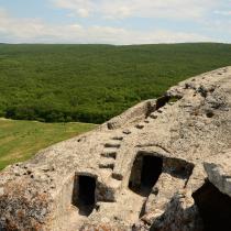 Активные программы в горах Крыма
