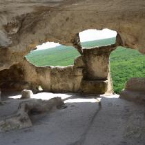 Активные программы в горах Крыма