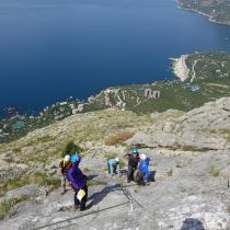 Виаферрата Ласпи