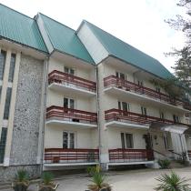 Туристский комплекс Орлиный Залет