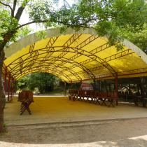 Туристский комплекс Орлиный Залет