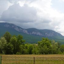 Туристский комплекс Орлиный Залет