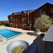 база отдыха Алимова балка