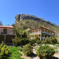 база отдыха Алимова балка