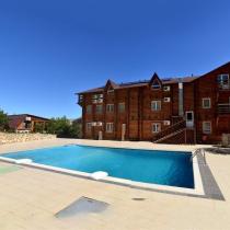 база отдыха Алимова балка