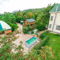 База отдыха Ангара