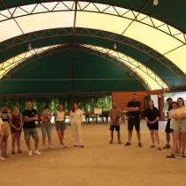 База отдыха Ангара