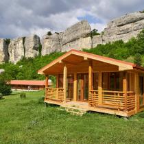 База отдыха Эски-кермен