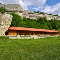 База отдыха Эски-кермен