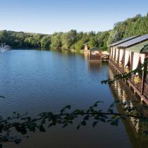 База отдыха Грушевое озеро