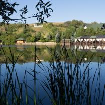 База отдыха Грушевое озеро