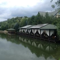 База отдыха Грушевое озеро